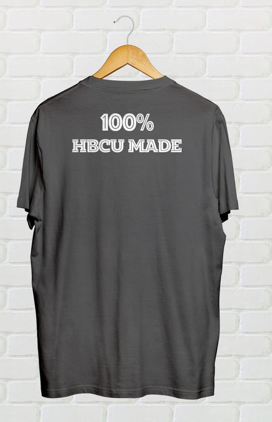 100% HBCU MADE Graphic T-Shirt (unisex)