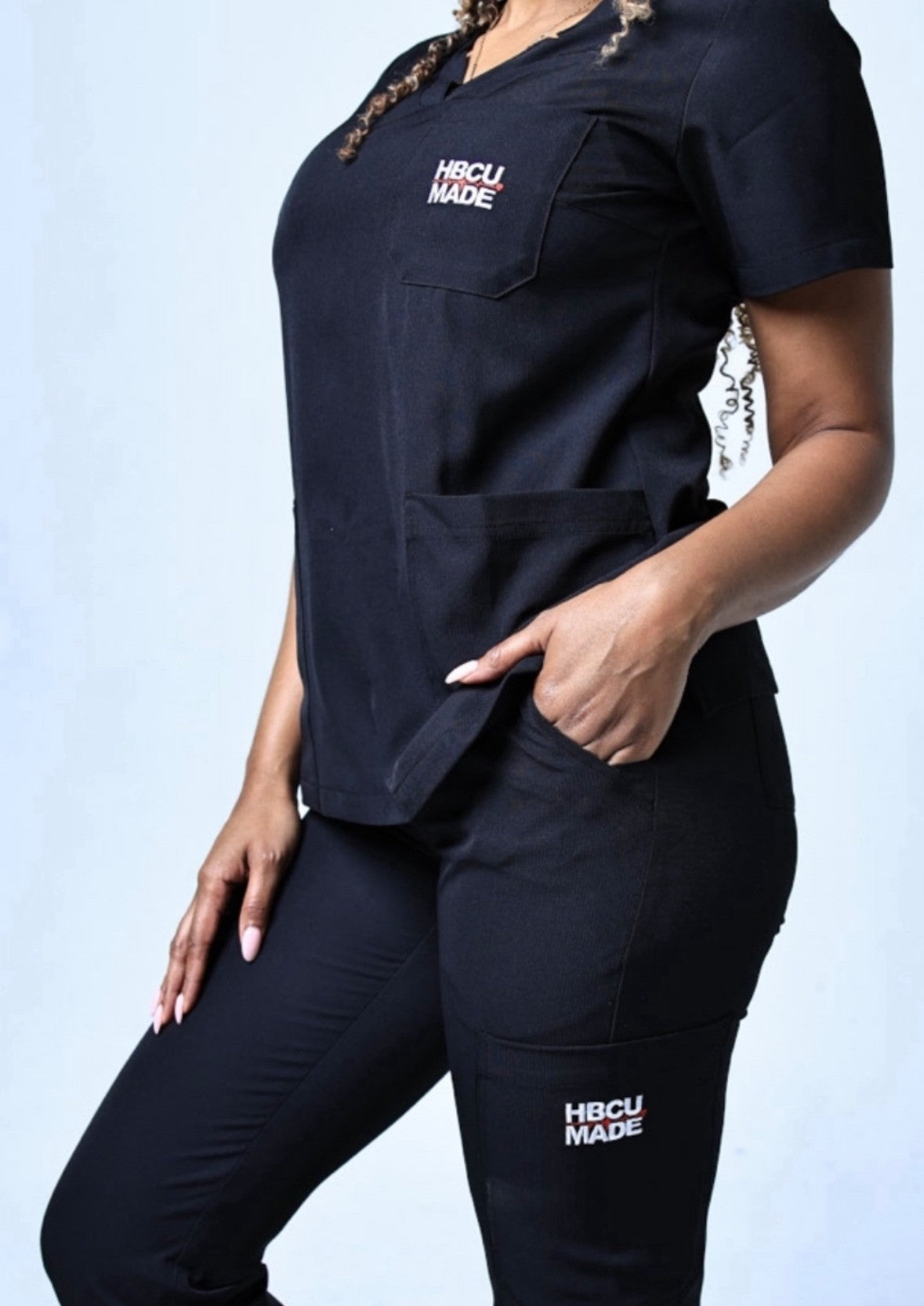 Women's Premium HBCU MADE Scrub Pants