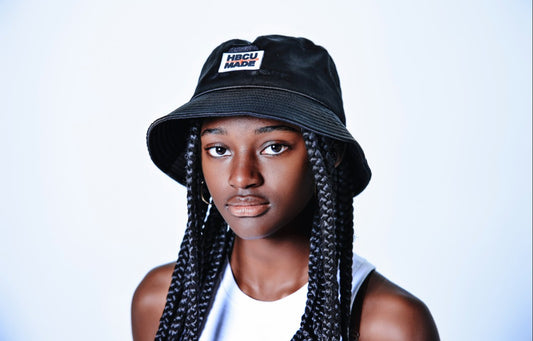 Polyester Bucket Hat (Small/Medium)