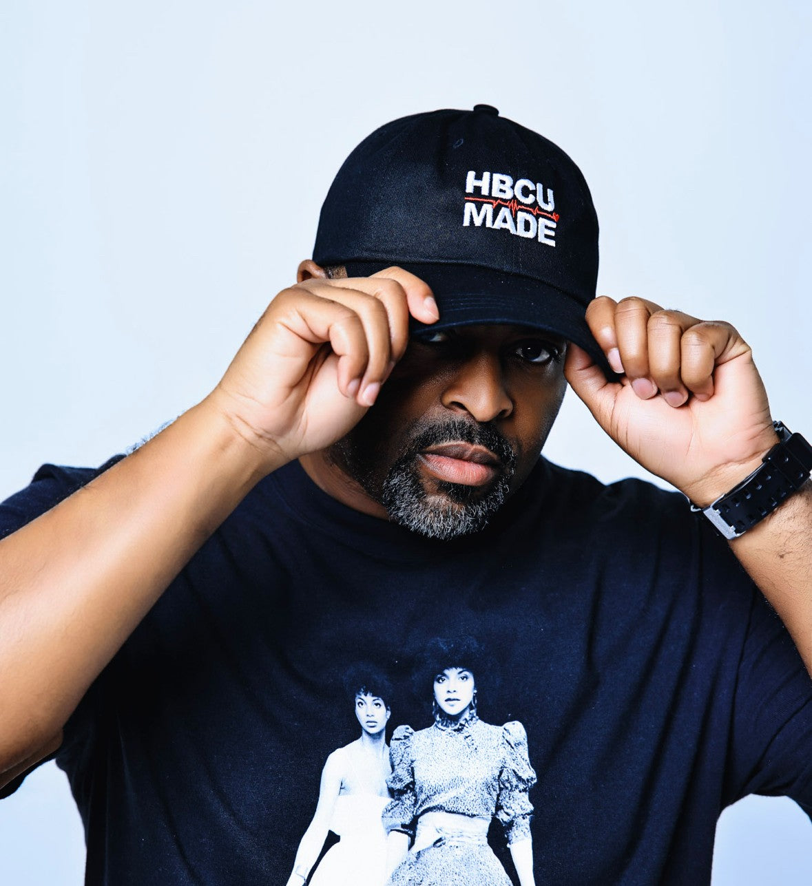 HBCU MADE Embroidered Dad Hat