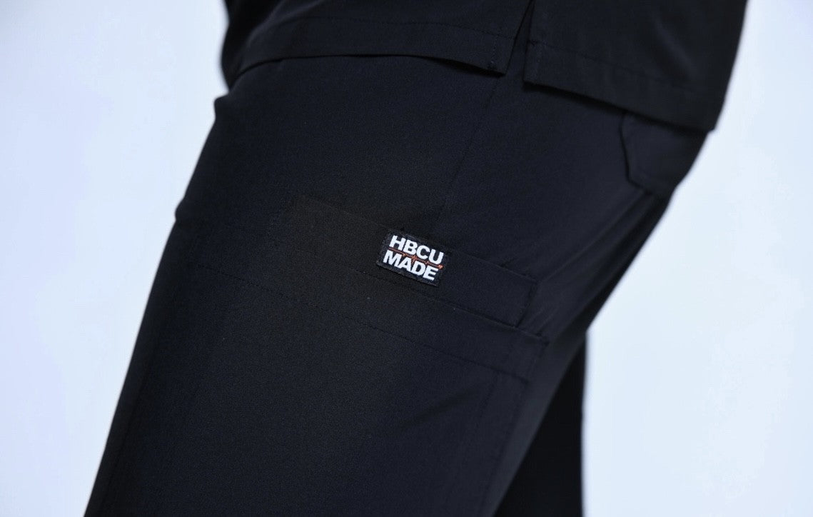 Women's HBCU MADE Ultra Lightweight Medical Scrub Pants