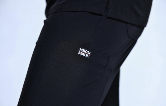 Women's HBCU MADE Ultra Lightweight Medical Scrub Pants